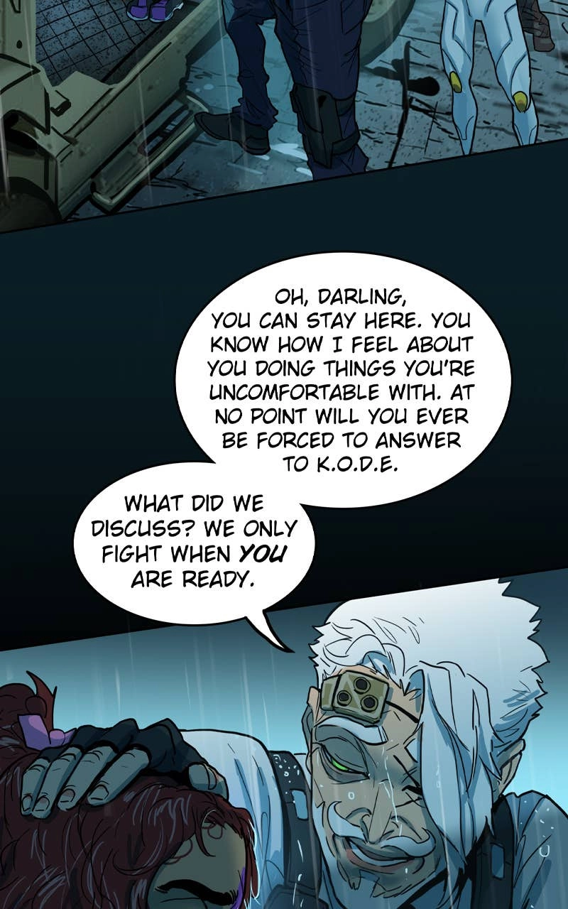 Ordeal Chapter 141 - Page 53