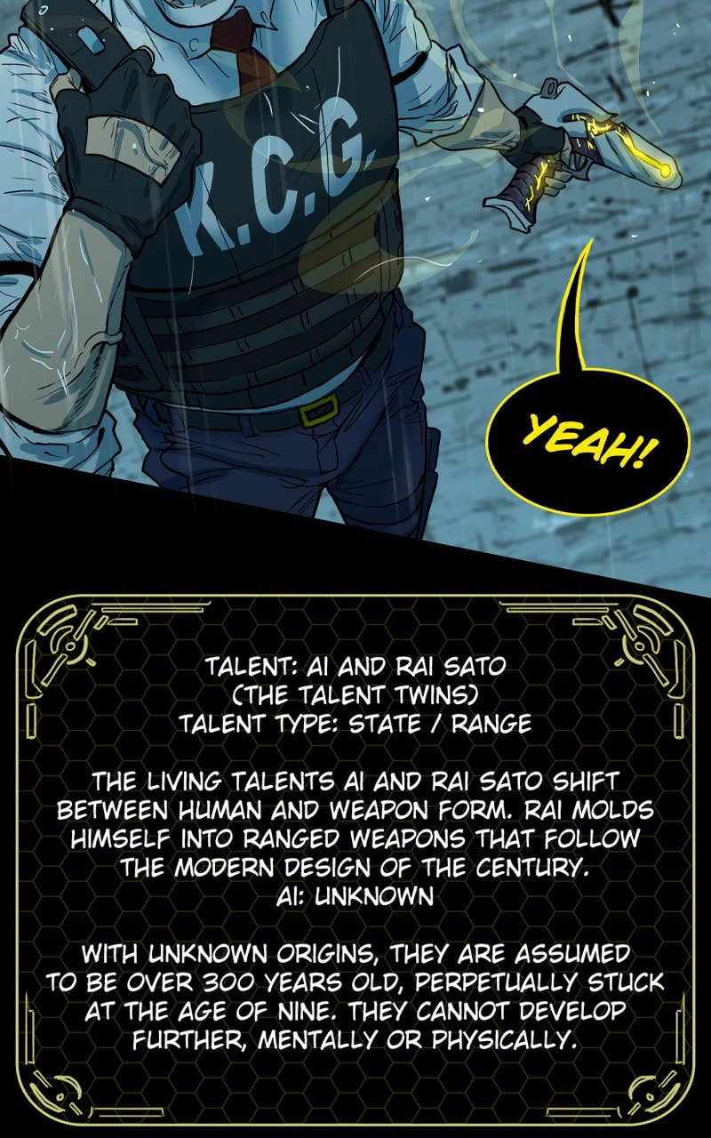 Ordeal Chapter 141 - Page 61