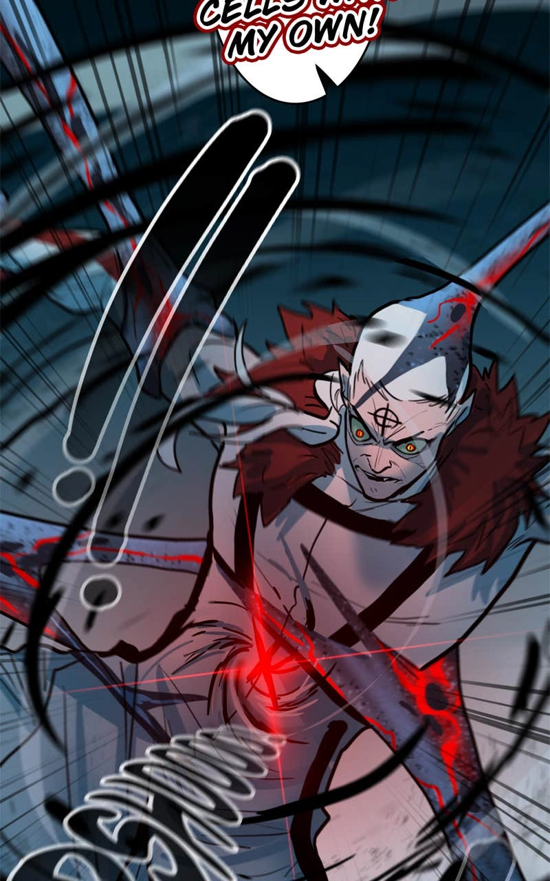 Ordeal Chapter 141 - Page 86