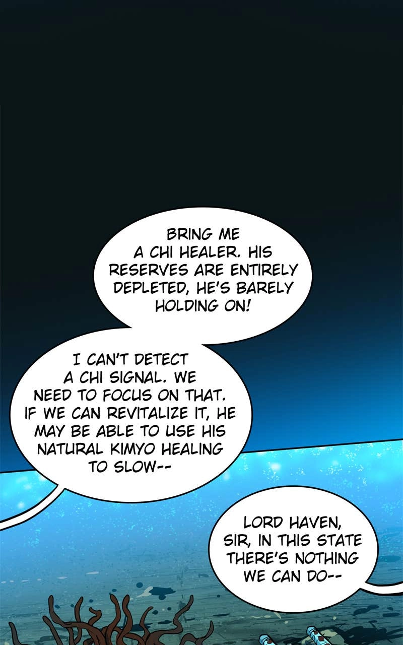 Ordeal Chapter 142 - Page 77