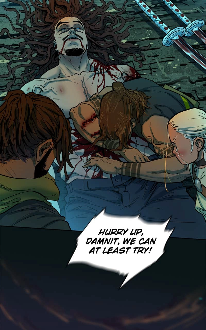 Ordeal Chapter 142 - Page 78