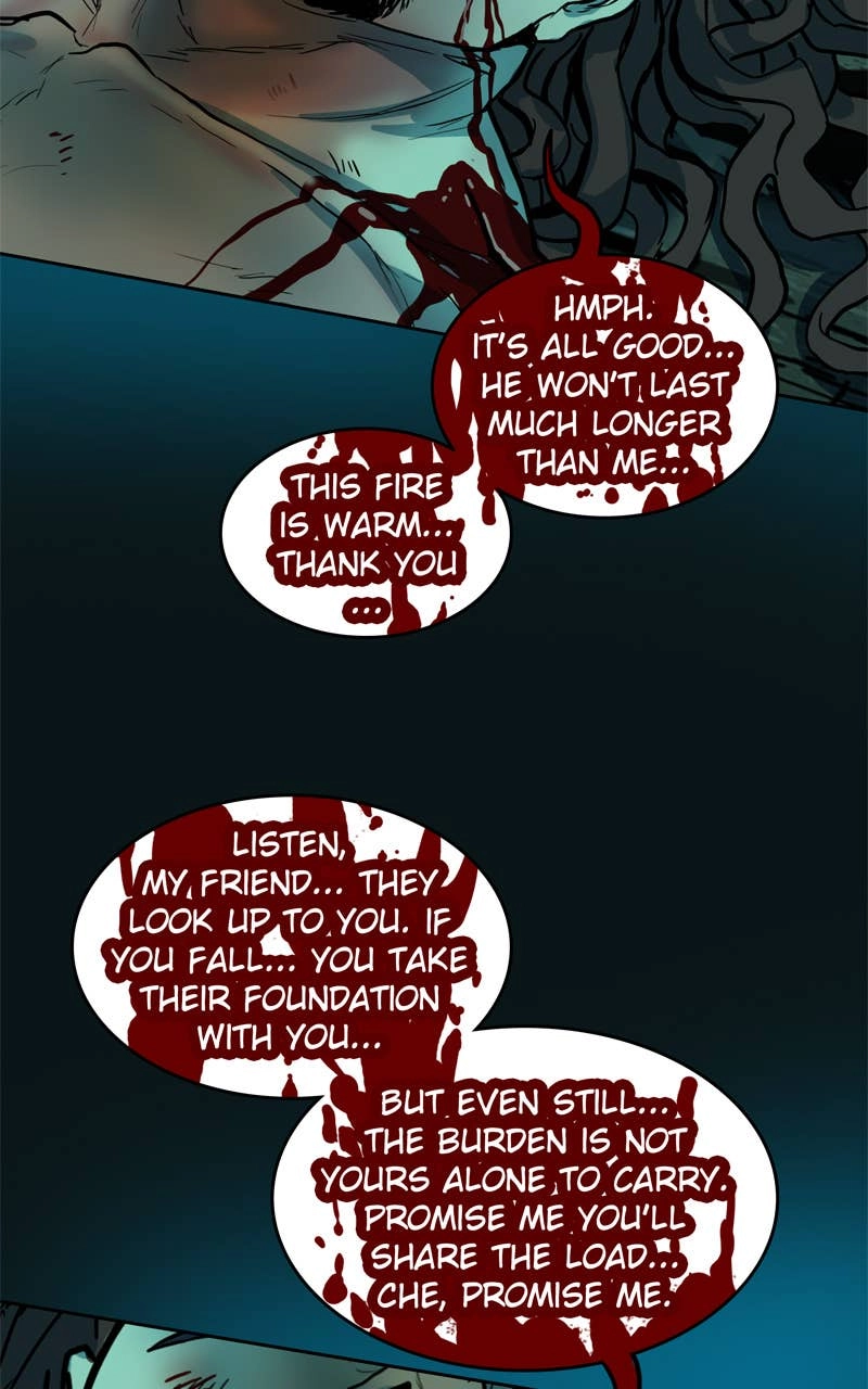 Ordeal Chapter 142 - Page 85