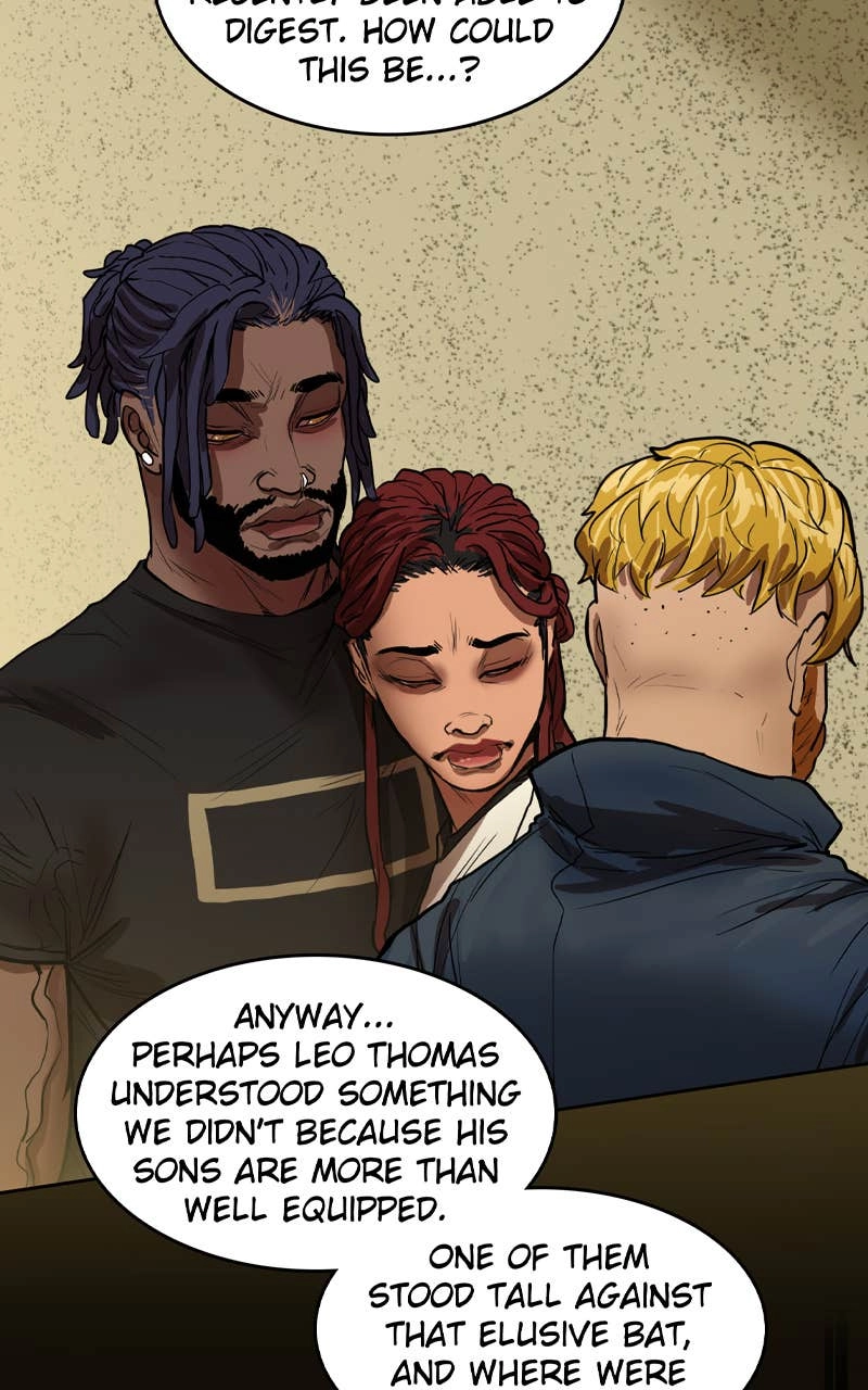 Ordeal Chapter 143 - Page 17