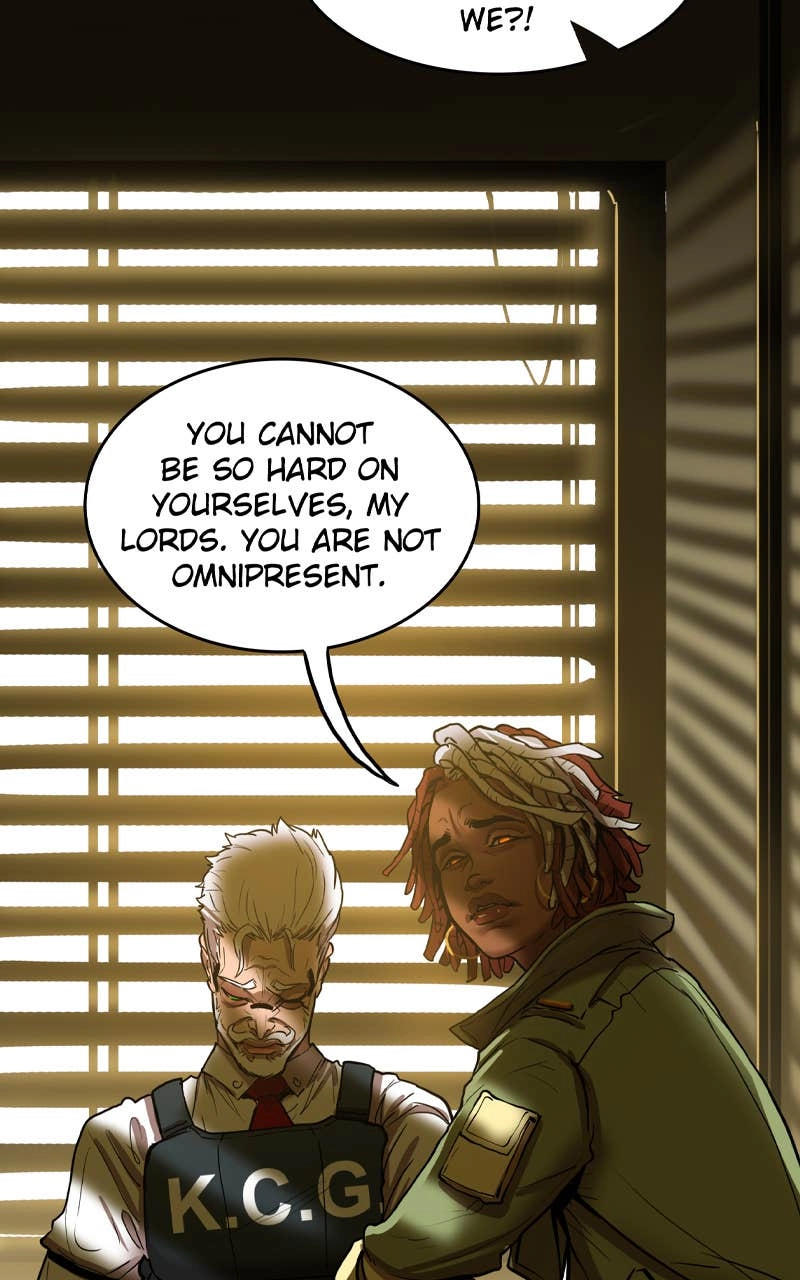 Ordeal Chapter 143 - Page 18