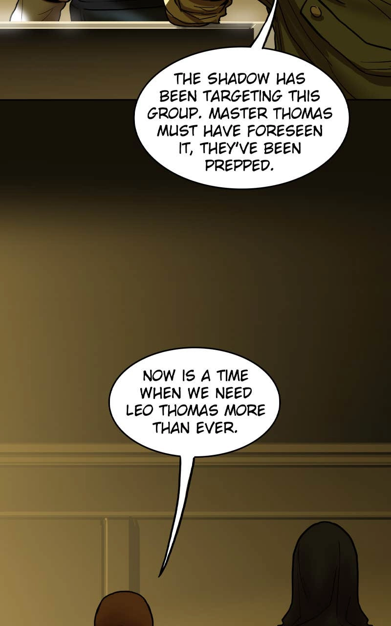 Ordeal Chapter 143 - Page 19