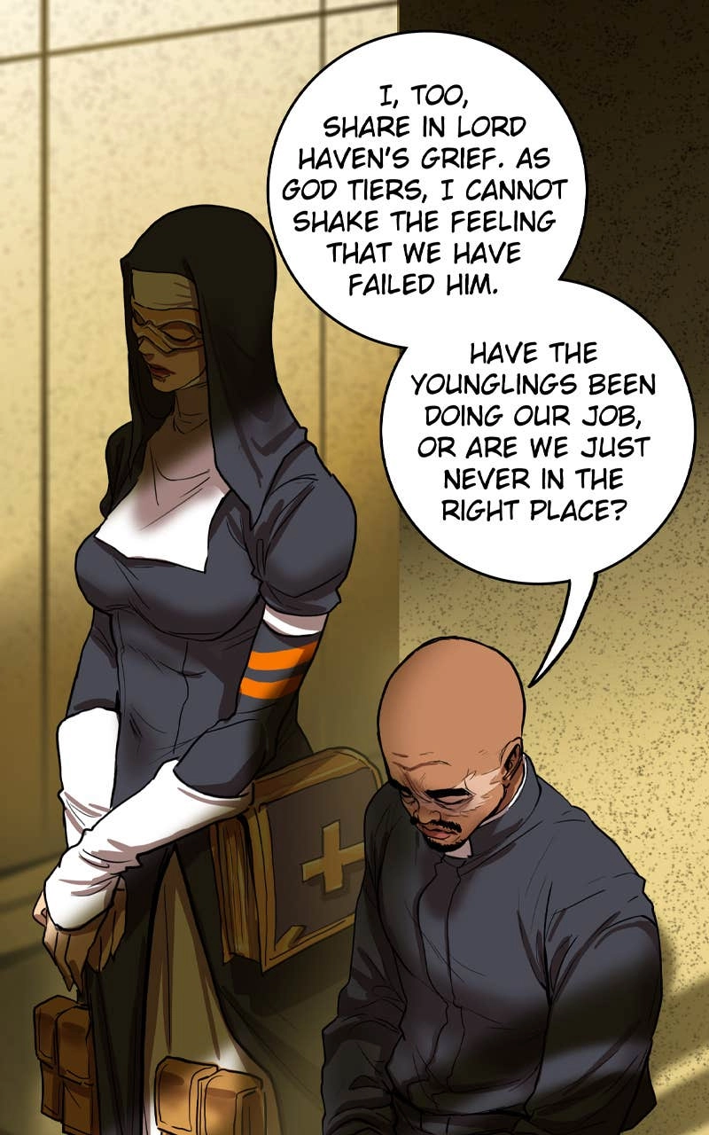 Ordeal Chapter 143 - Page 22