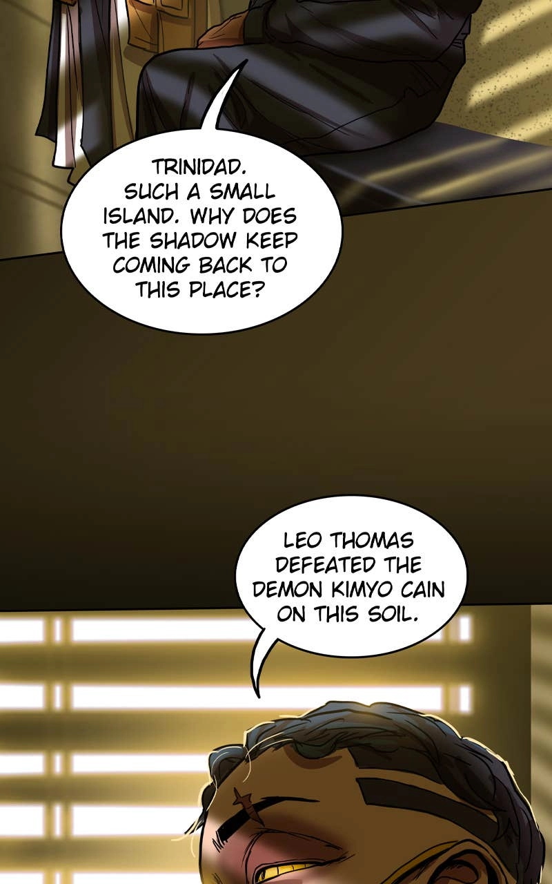Ordeal Chapter 143 - Page 23