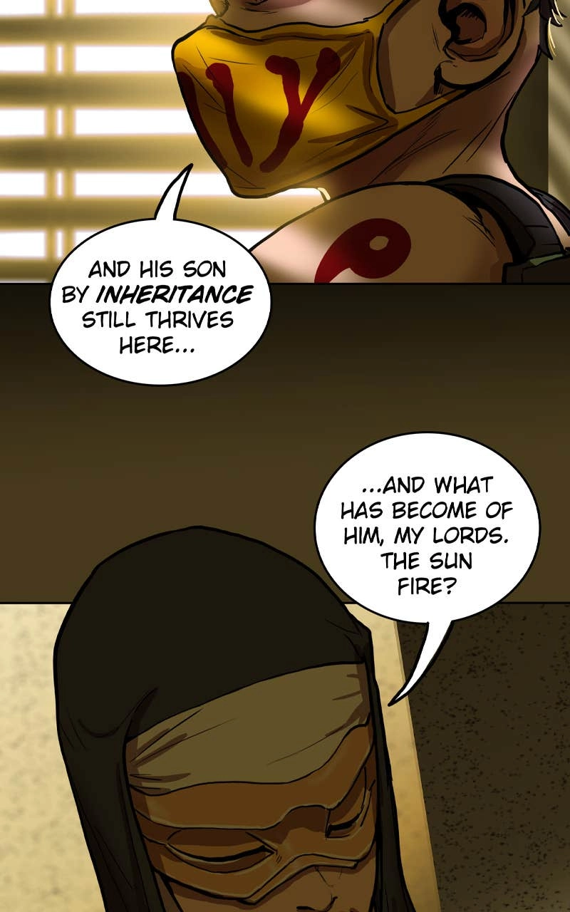 Ordeal Chapter 143 - Page 24