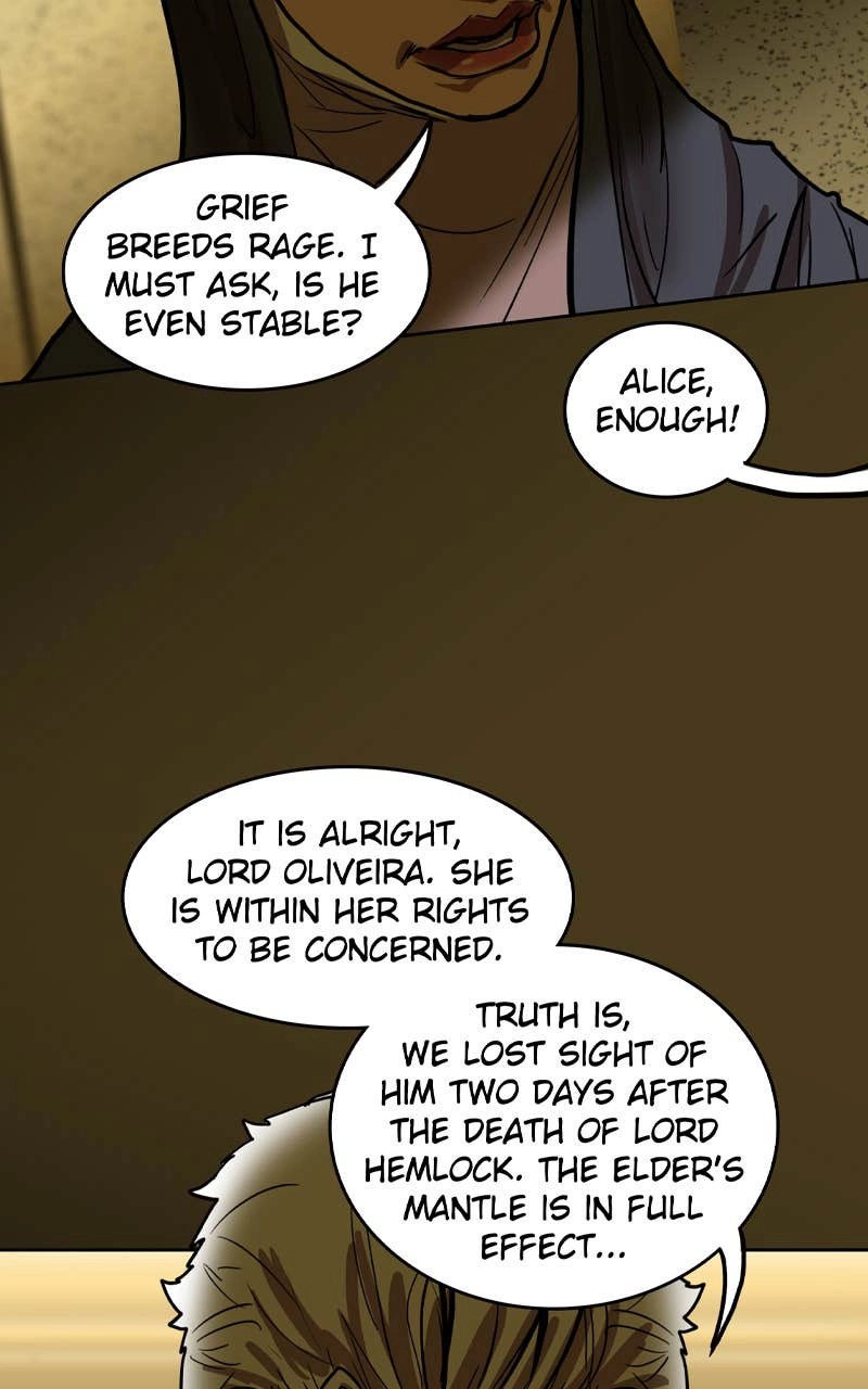 Ordeal Chapter 143 - Page 25
