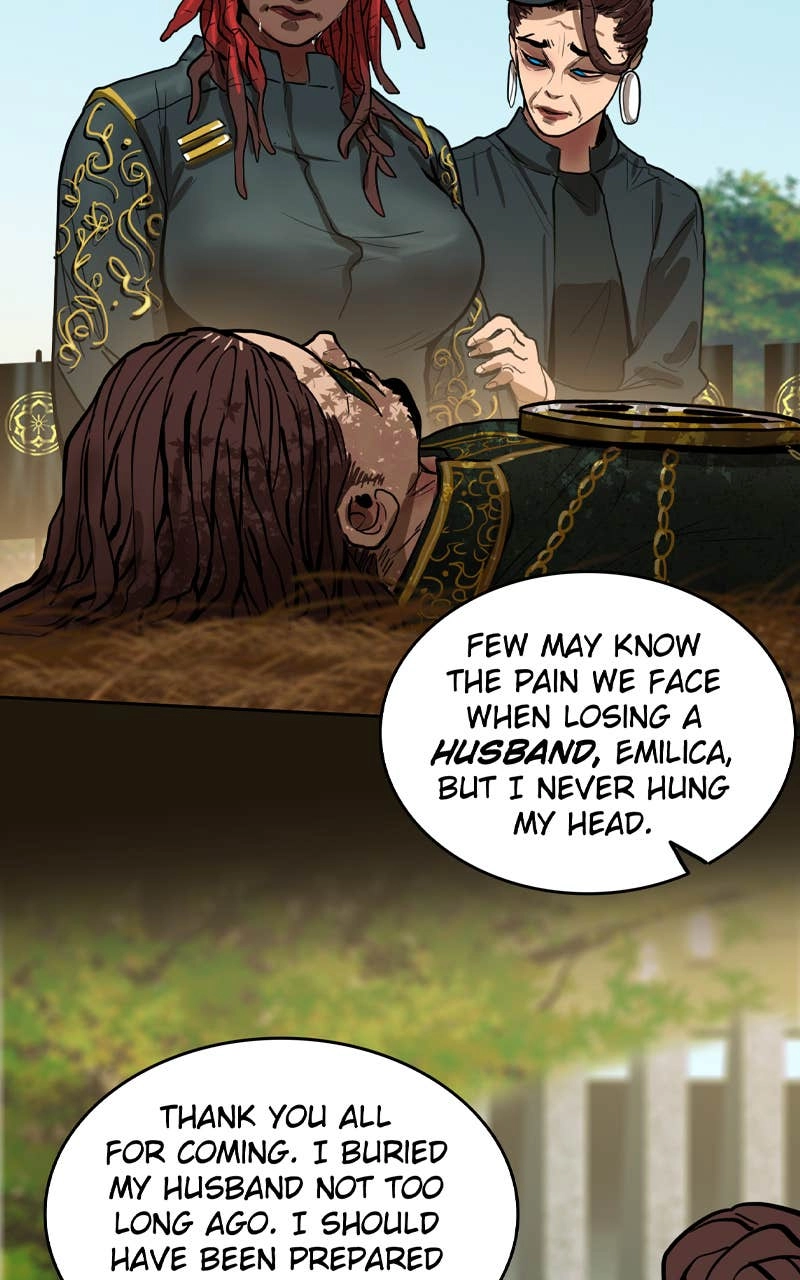 Ordeal Chapter 143 - Page 49