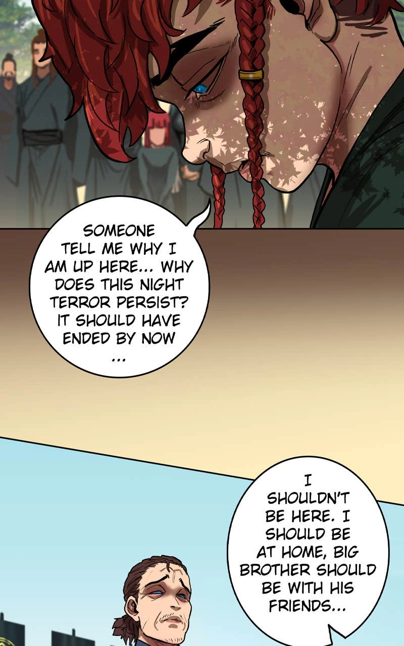 Ordeal Chapter 143 - Page 57