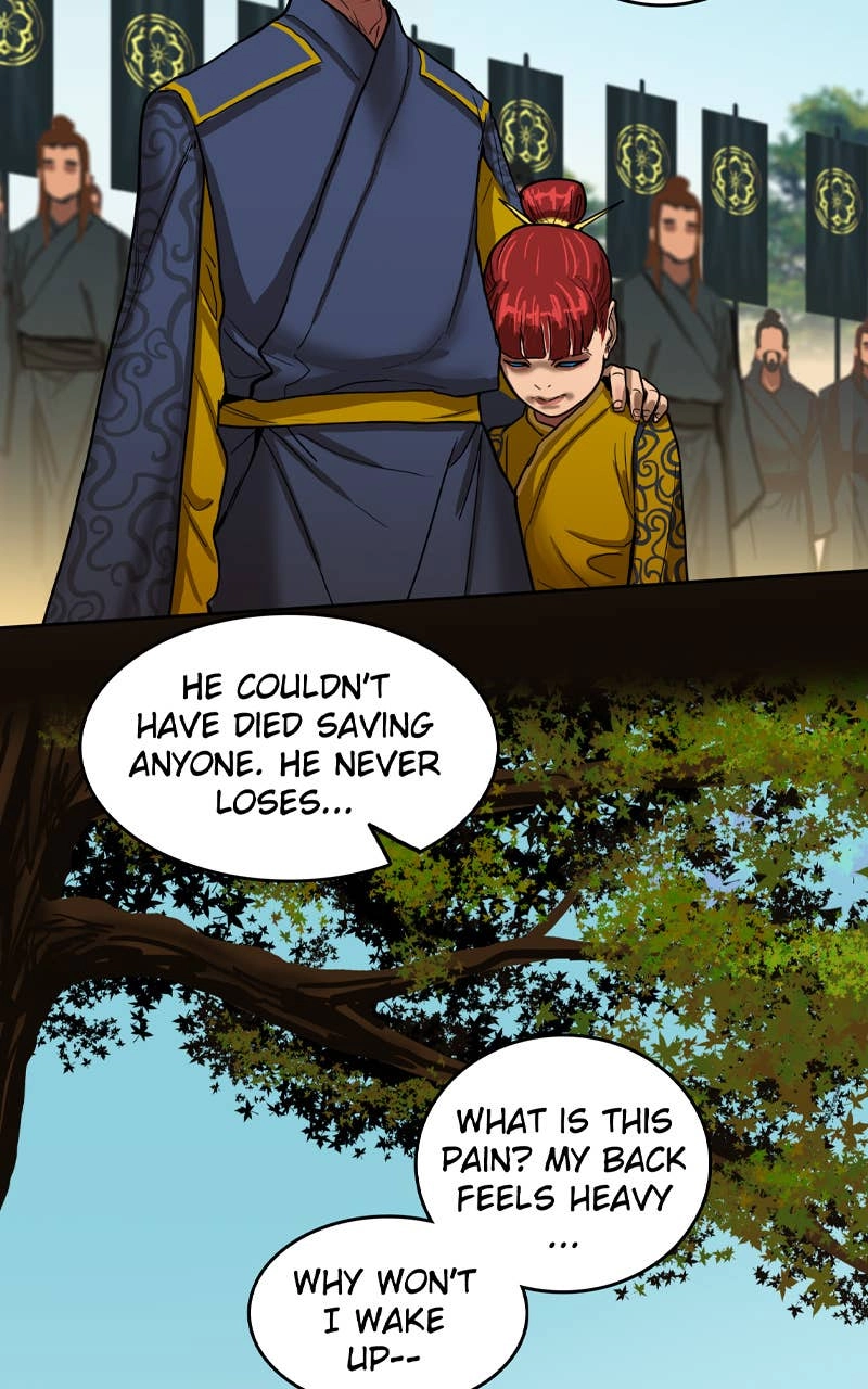 Ordeal Chapter 143 - Page 58