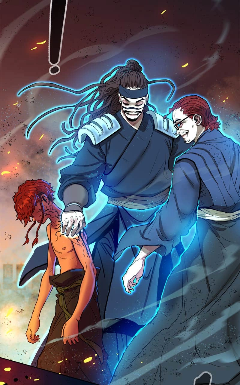 Ordeal Chapter 143 - Page 80