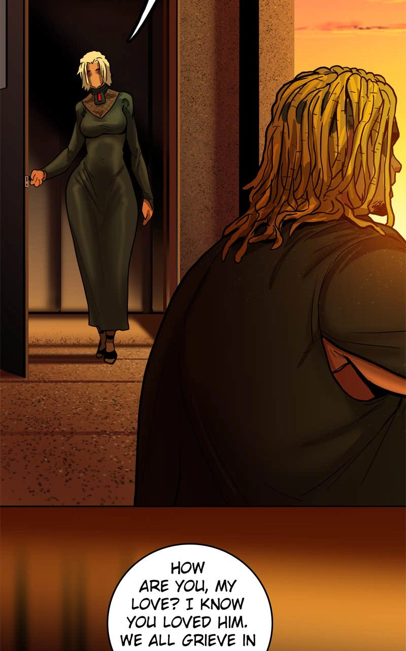 Ordeal Chapter 143 - Page 91