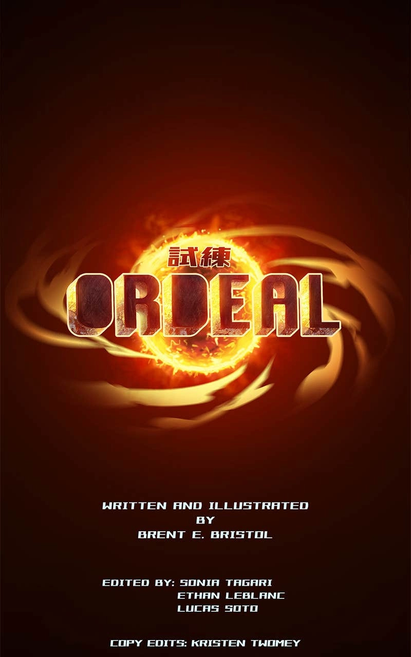 Ordeal Chapter 144 - Page 7