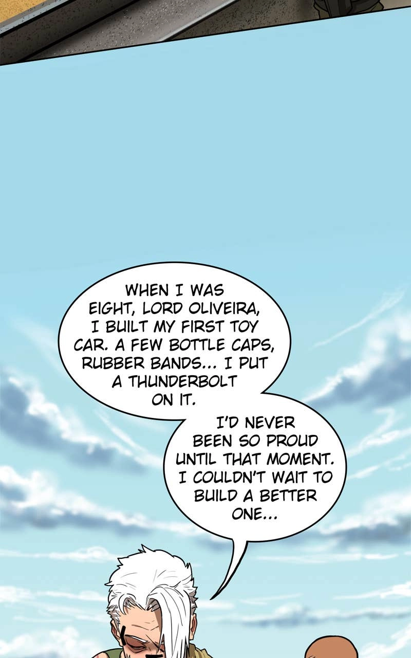 Ordeal Chapter 144 - Page 34