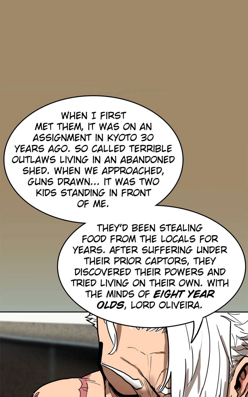 Ordeal Chapter 144 - Page 36