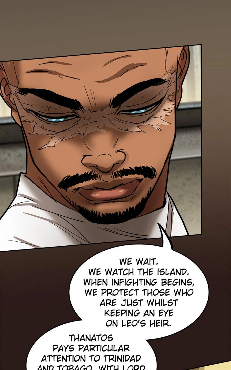 Ordeal Chapter 144 - Page 41