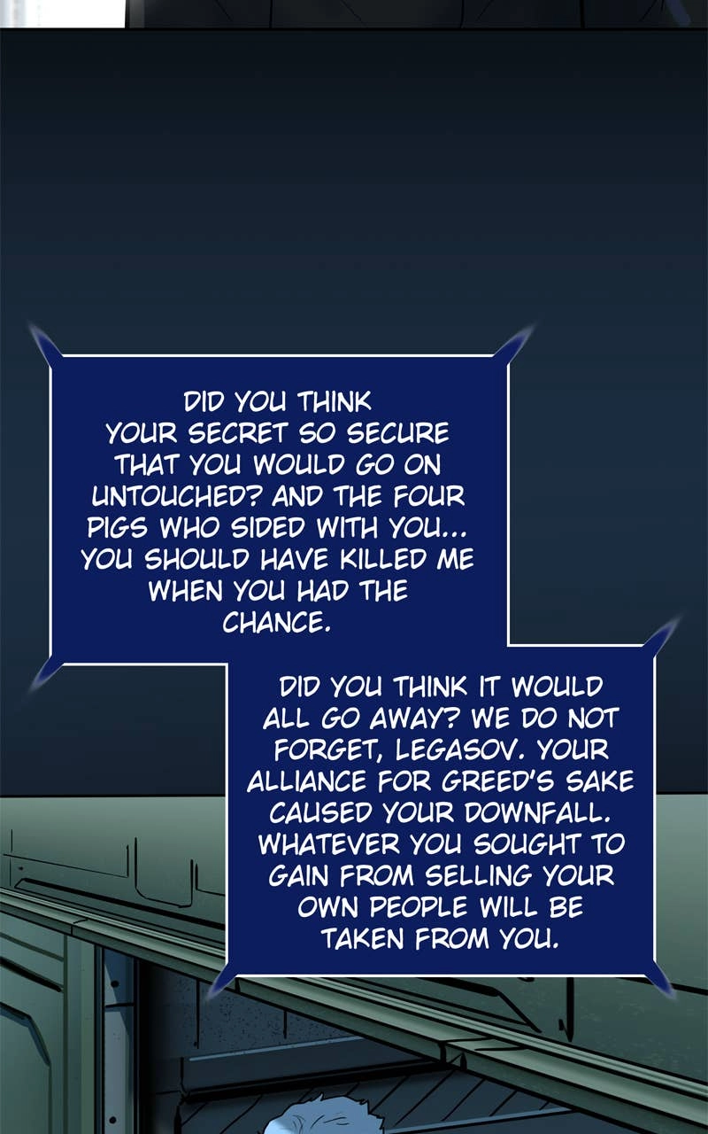 Ordeal Chapter 144 - Page 54
