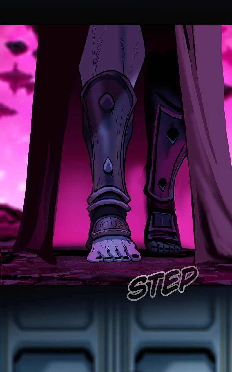 Ordeal Chapter 145 - Page 8