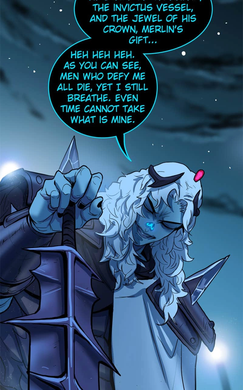 Ordeal Chapter 145 - Page 19