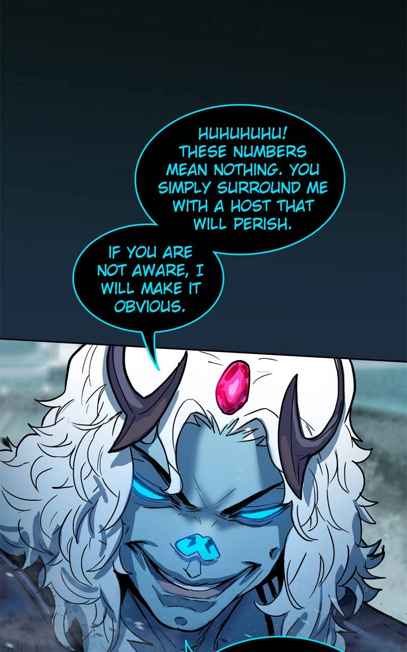 Ordeal Chapter 145 - Page 27