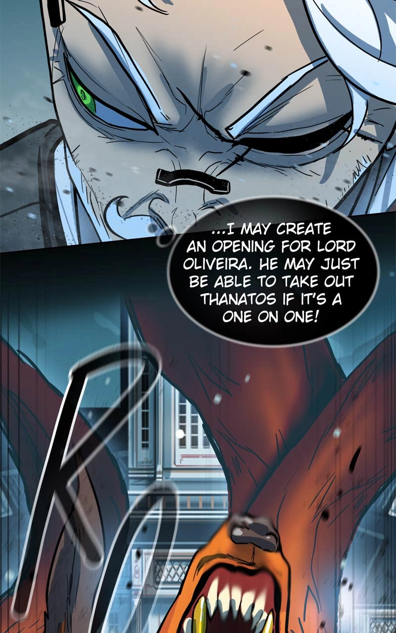 Ordeal Chapter 145 - Page 29