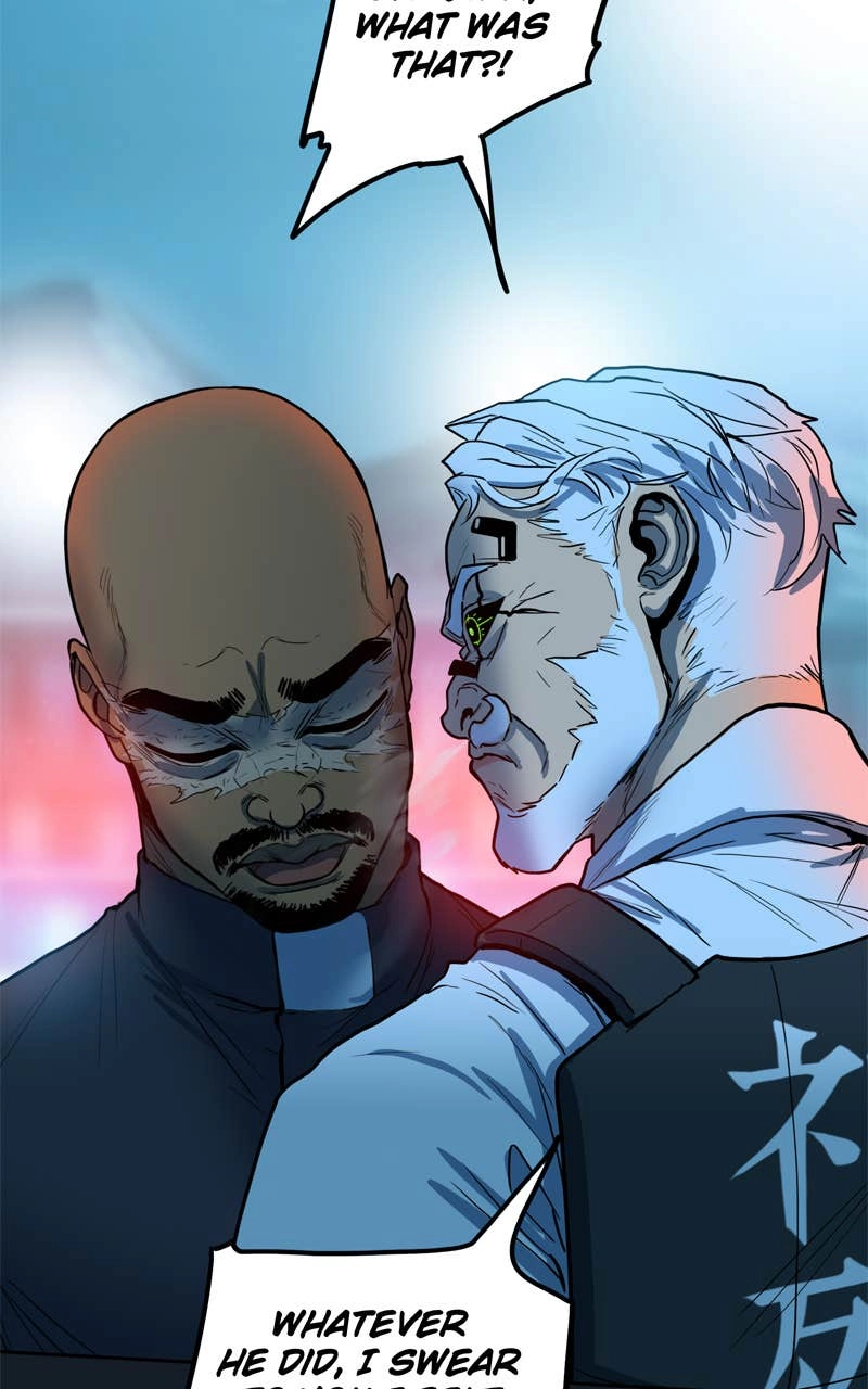 Ordeal Chapter 146 - Page 22