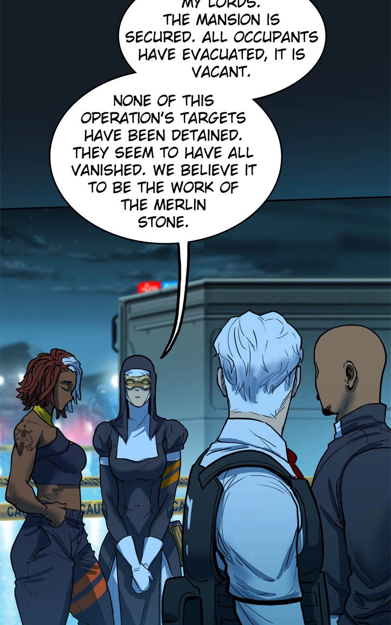 Ordeal Chapter 146 - Page 28
