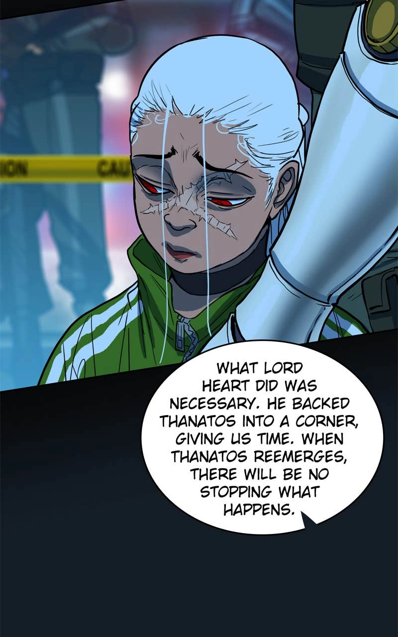 Ordeal Chapter 146 - Page 31