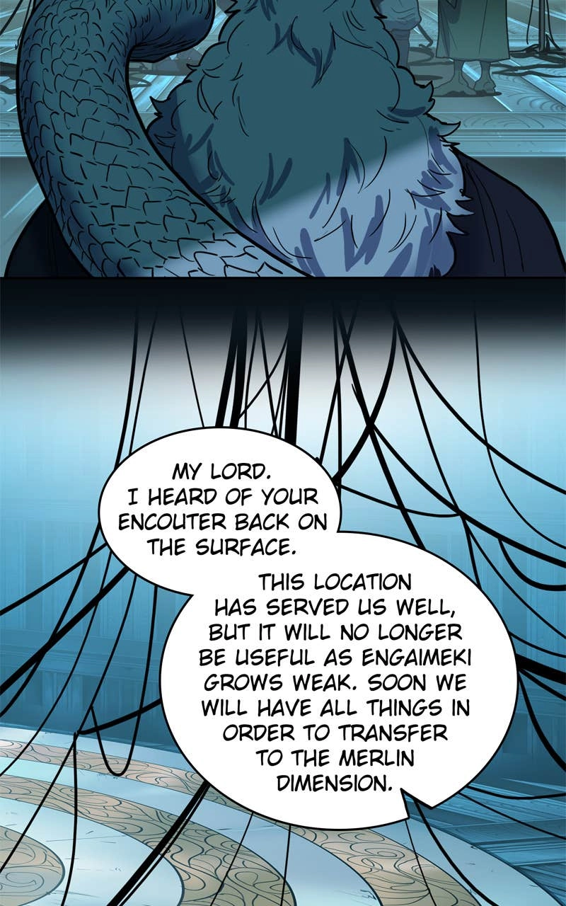 Ordeal Chapter 146 - Page 43