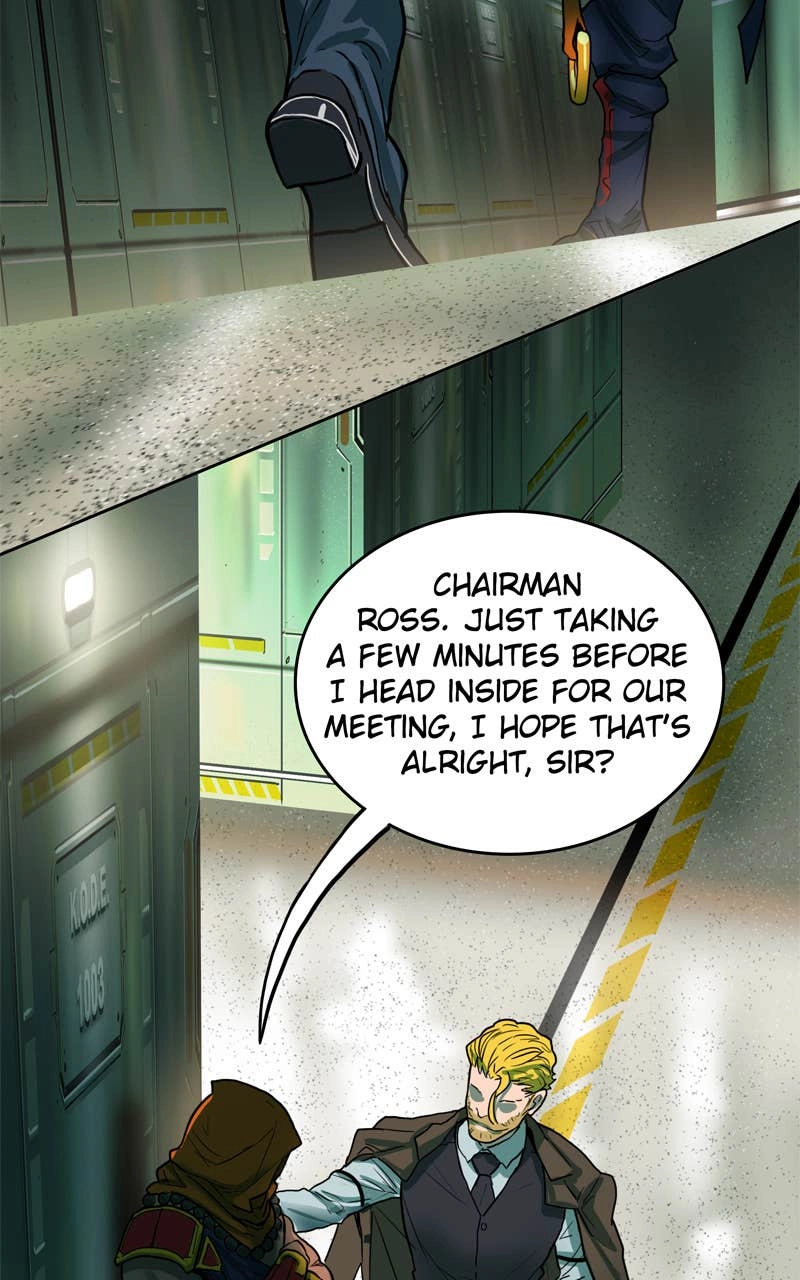 Ordeal Chapter 146 - Page 59