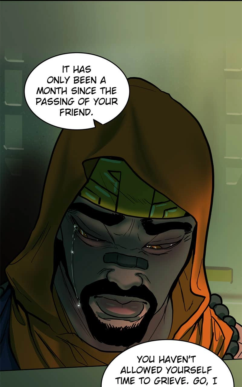 Ordeal Chapter 146 - Page 63