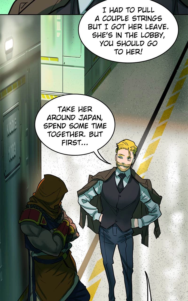 Ordeal Chapter 146 - Page 65