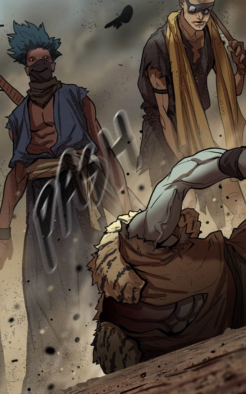 Ordeal Chapter 147 - Page 82