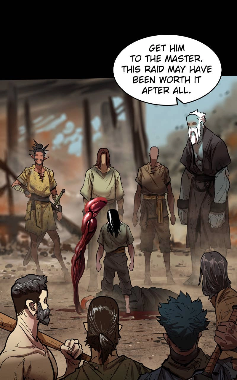 Ordeal Chapter 147 - Page 89