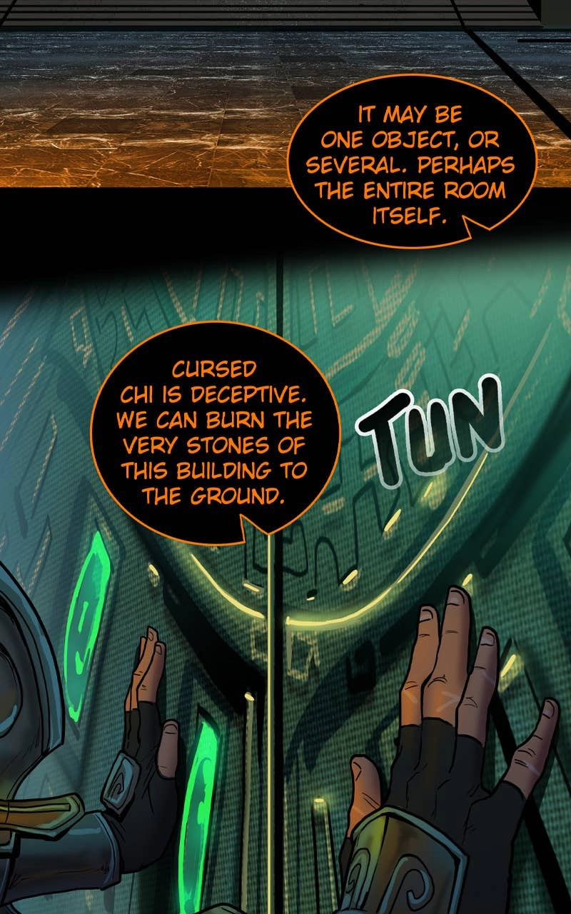 Ordeal Chapter 148 - Page 8