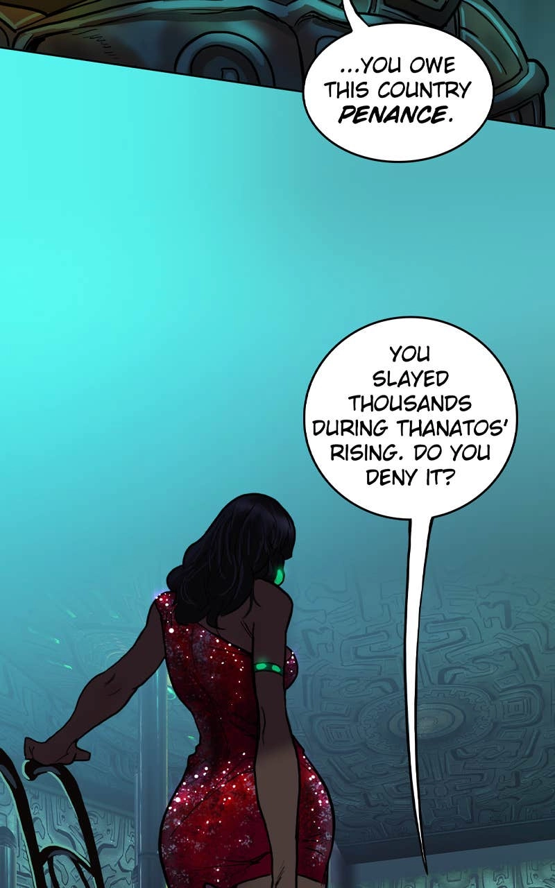 Ordeal Chapter 148 - Page 22