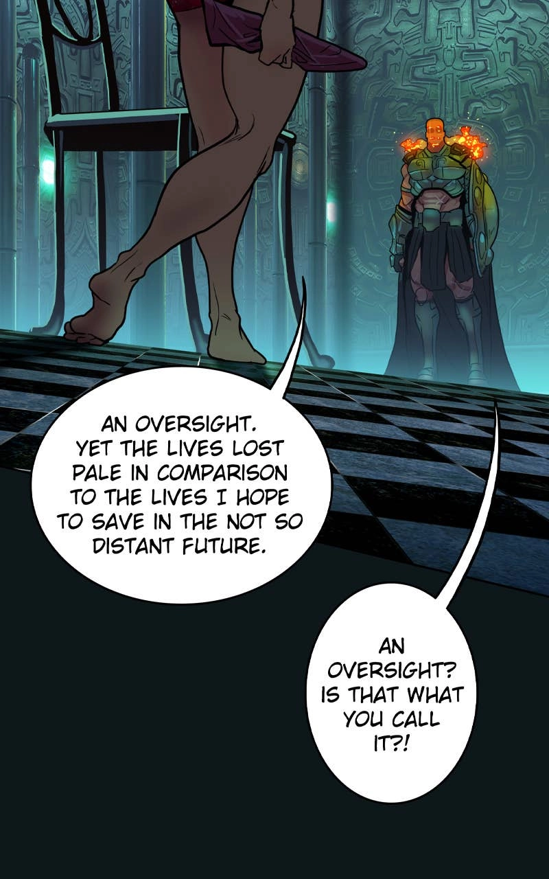 Ordeal Chapter 148 - Page 23