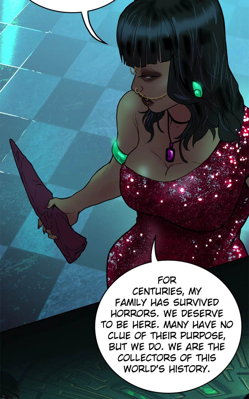 Ordeal Chapter 148 - Page 26