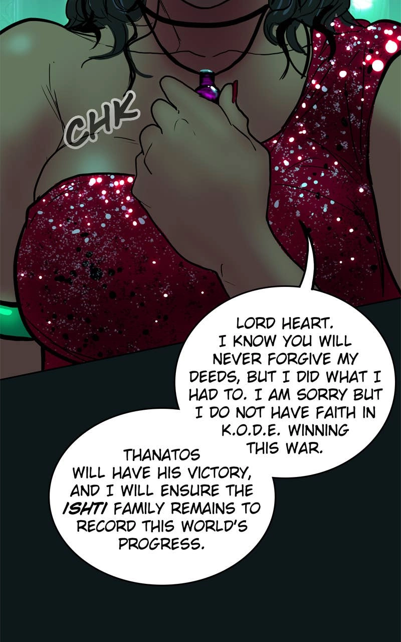Ordeal Chapter 148 - Page 33