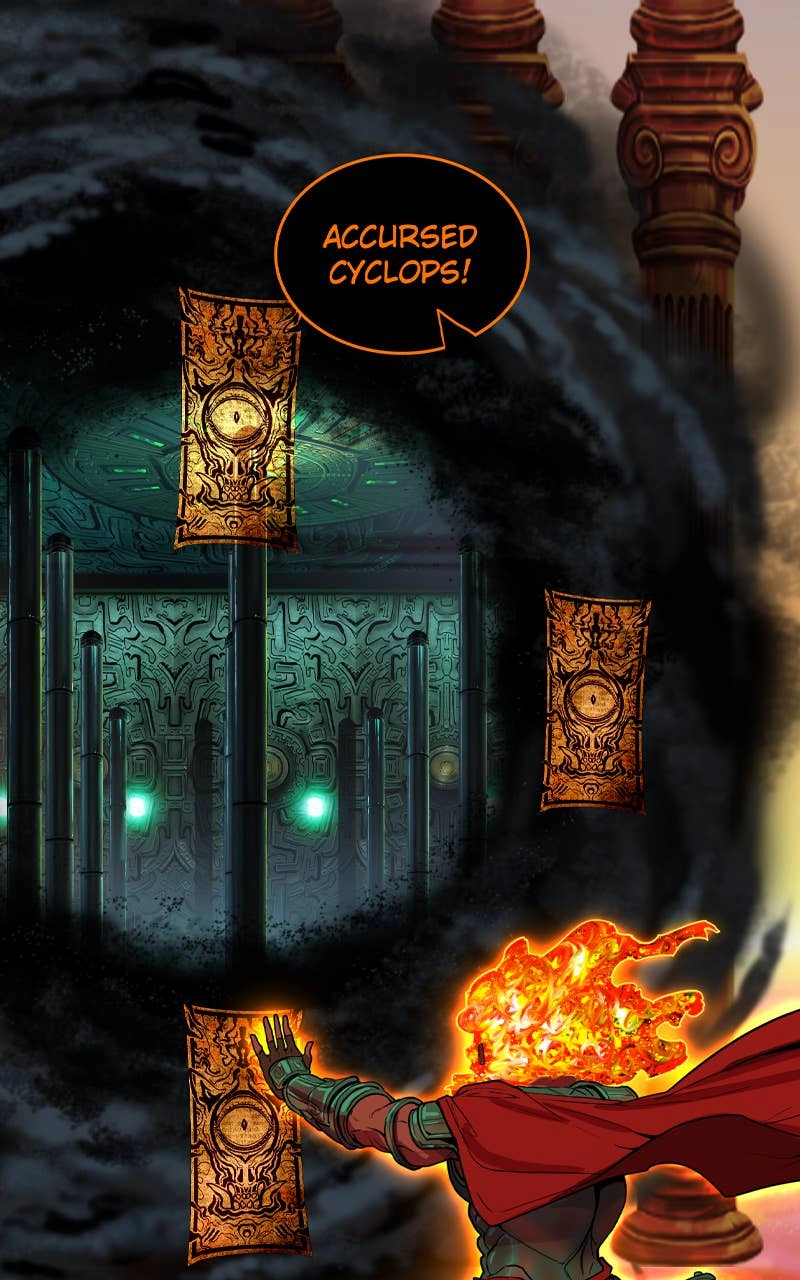 Ordeal Chapter 149 - Page 16