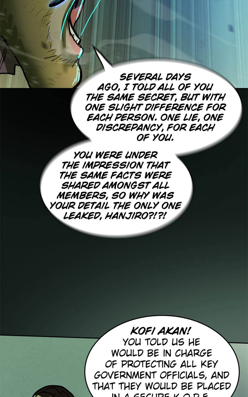 Ordeal Chapter 150 - Page 26
