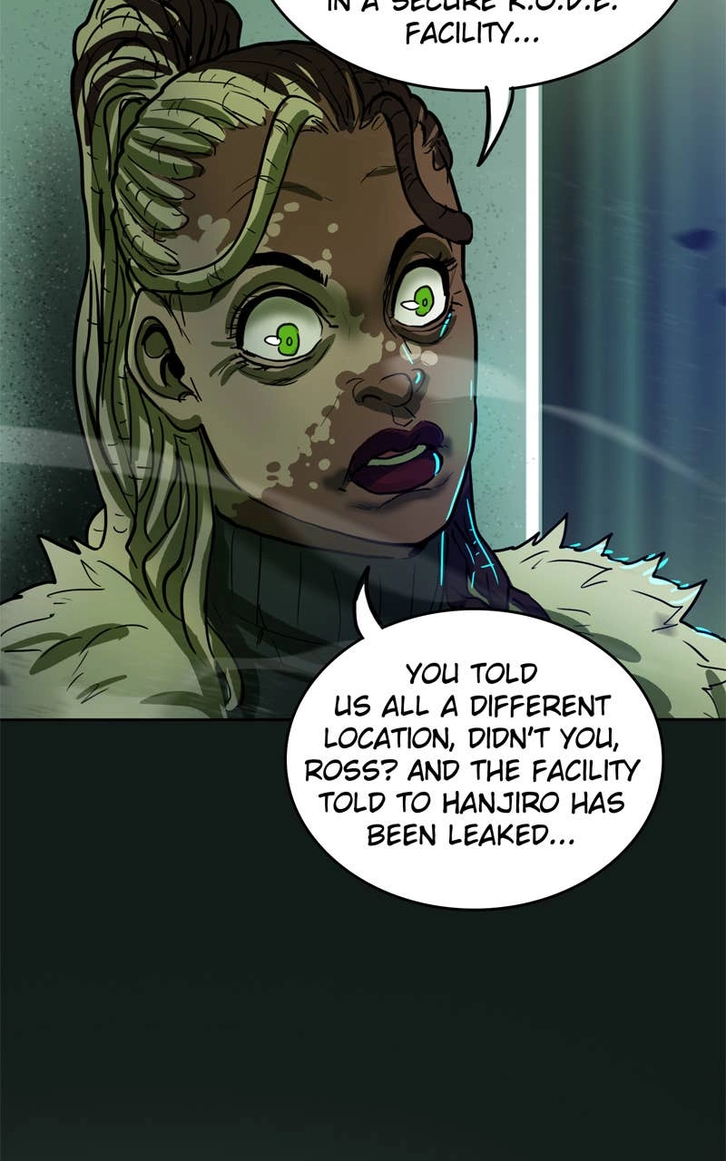 Ordeal Chapter 150 - Page 27