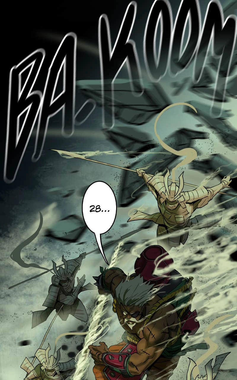 Ordeal Chapter 150 - Page 84