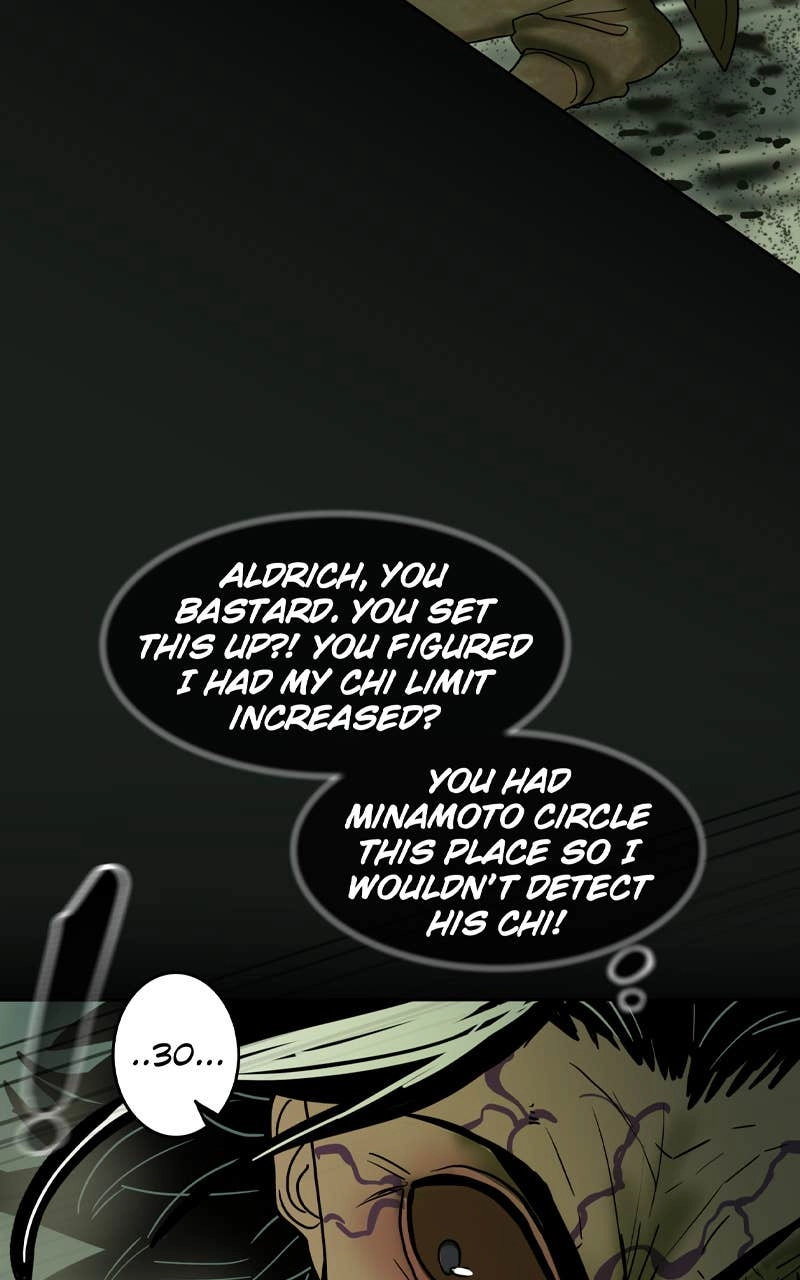 Ordeal Chapter 150 - Page 87