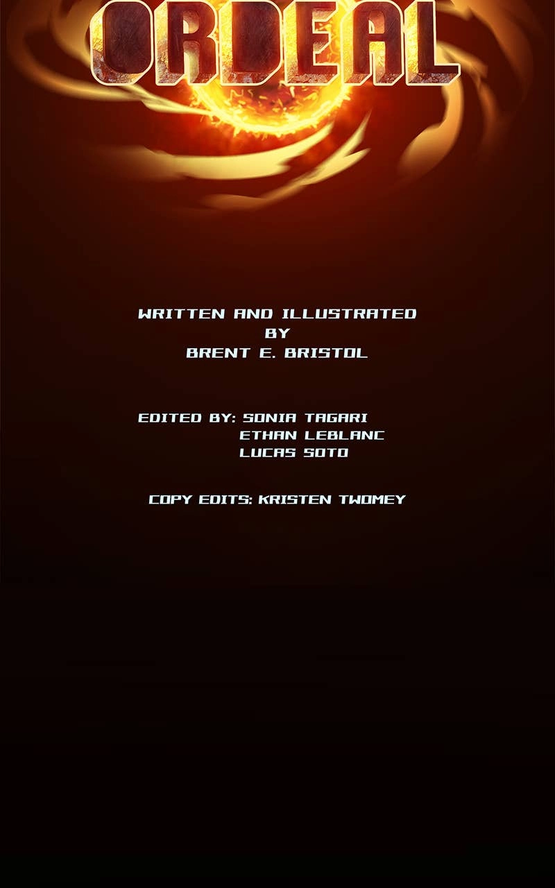 Ordeal Chapter 151 - Page 11