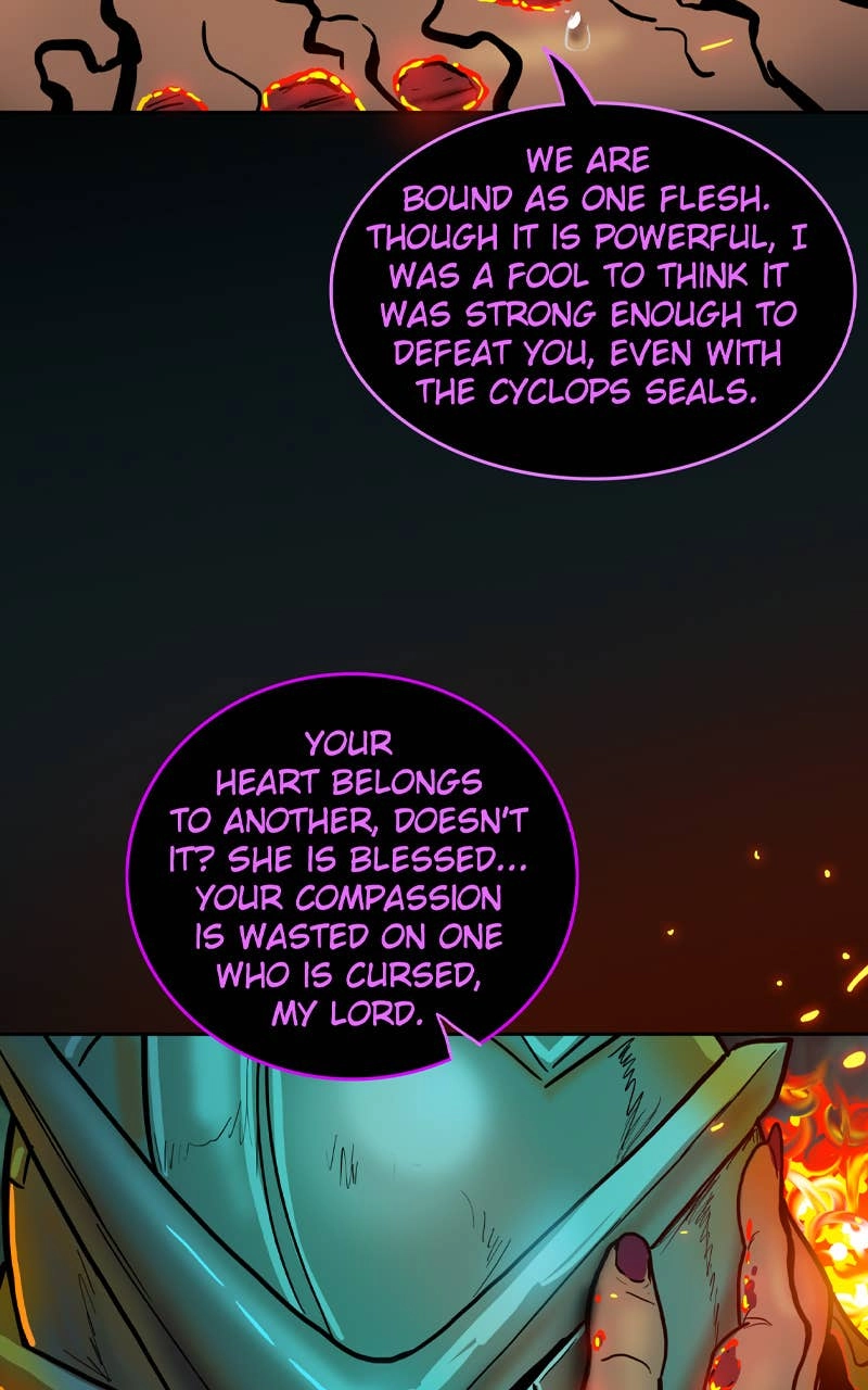 Ordeal Chapter 151 - Page 21