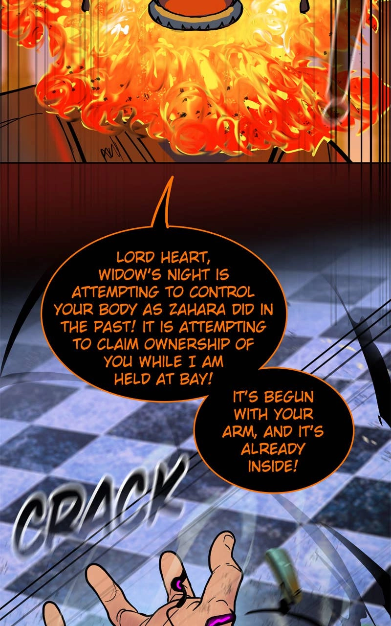 Ordeal Chapter 151 - Page 36