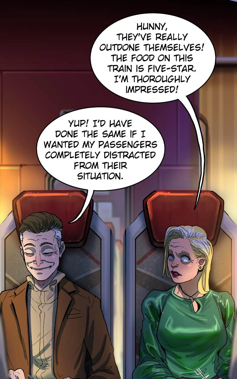 Ordeal Chapter 152 - Page 6